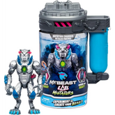 Mrbeast Lab Mutators Mutation Chamber Metalic Panther